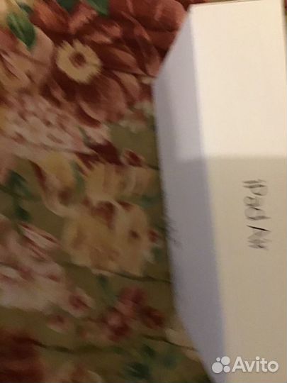 Коробка от iPad Air