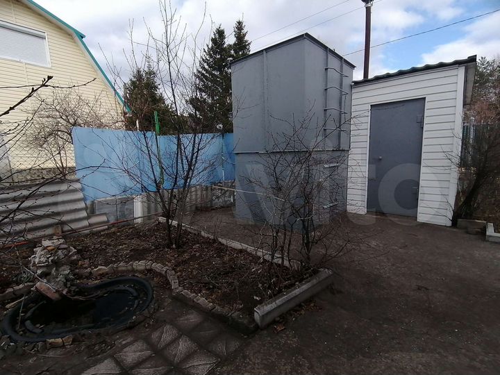 Дача 48 м² на участке 6 сот.