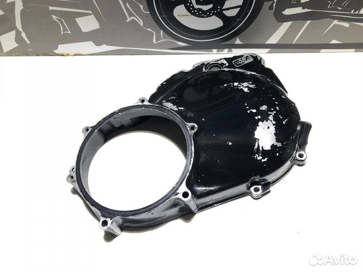 Крышка сцепления Suzuki GSX 400 Impulse 1995г