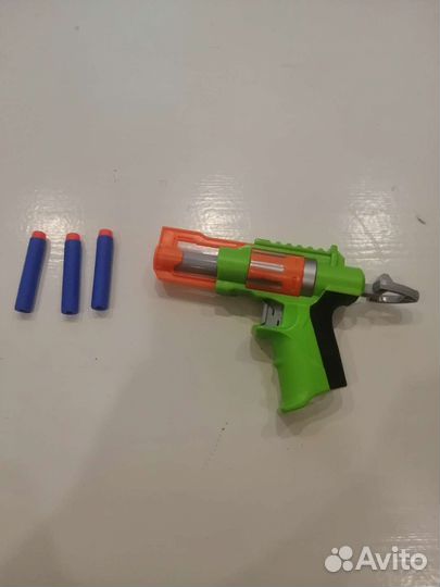 Воздушный пистолет