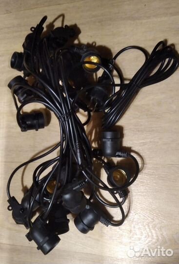 Гирлянда(светильник) уличная Feron CL50-13