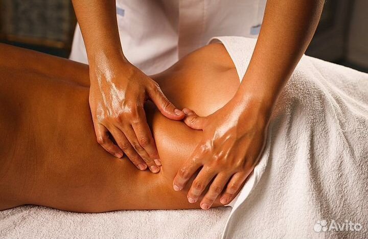Массаж мужчинам и женщинам