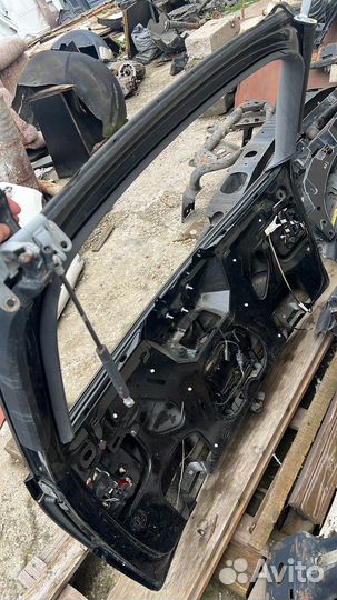 Крышка багажника volkswagen touareg