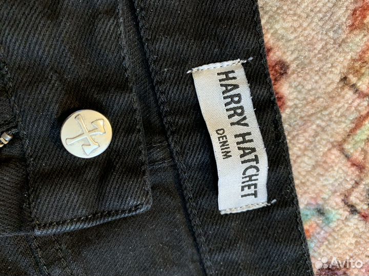 Шорты Herry Hatchet