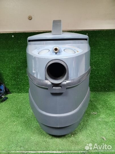 Моющий пылесос Philips Triathlon 1400 Watt turbo