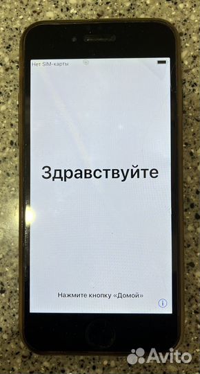 iPhone 6, 16 ГБ