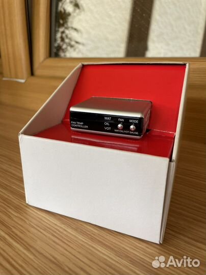 Контроллер для вентиляторов