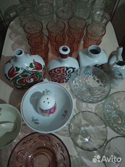 Посуда СССР