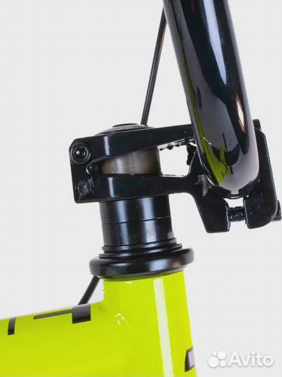 Велосипед TechTeam Step One 20