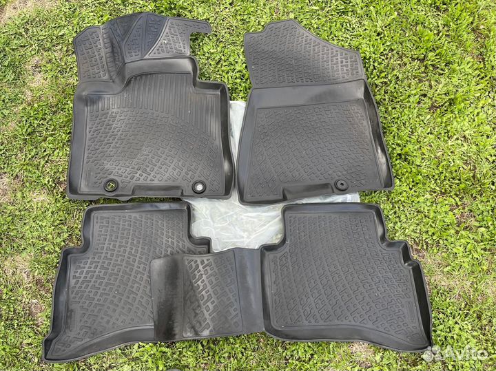 Коврики на hyundai tucson