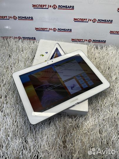Планшет Samsung Galaxy Tab 10.1 P7500 (Ч)