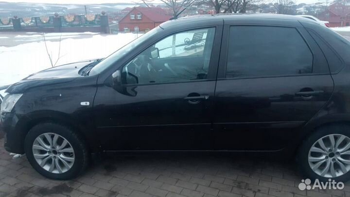 Datsun on-DO 1.6 AT, 2019, 170 000 км