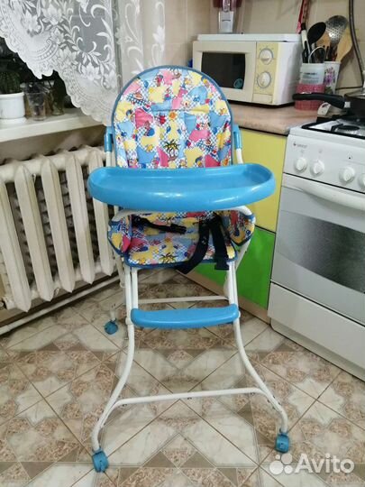 Стульчик для кормления