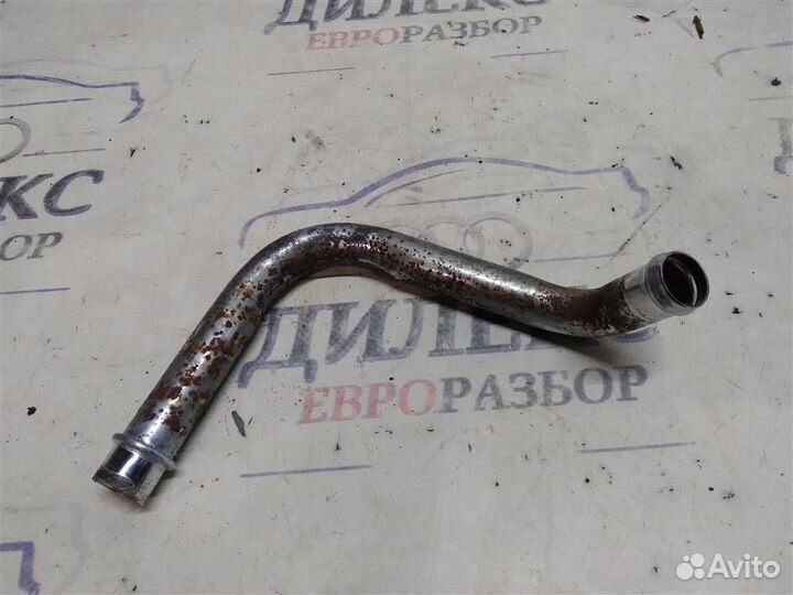 Трубка охлажд. жидкости металлическая Honda VTR2