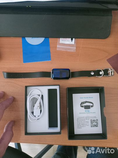 Ошейник с GPS для собаки или кошки