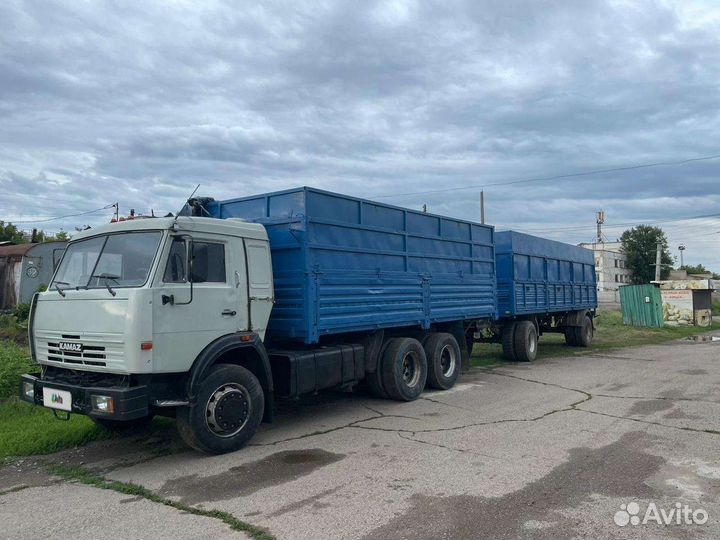 КамАЗ 53212, 1999