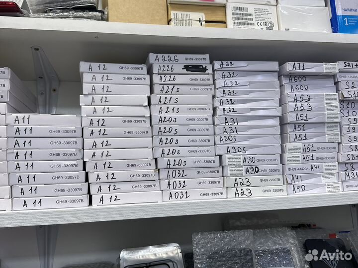 Дисплей Samsung телефоны