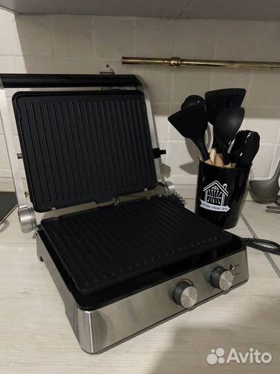 Гриль электрический