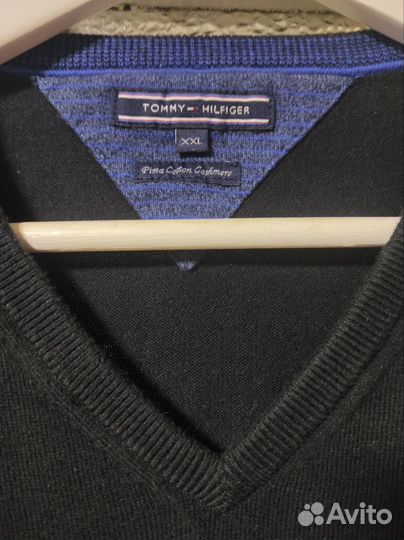 Джемпер мужской Tommy Hilfiger