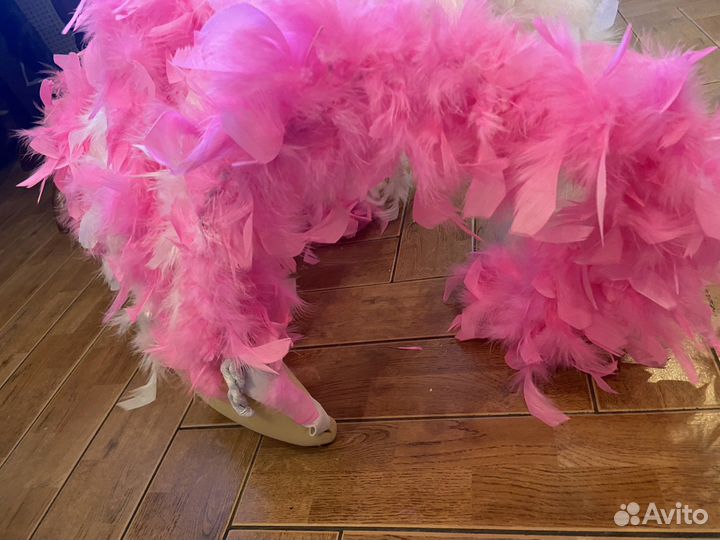 Боа каркас для танцев