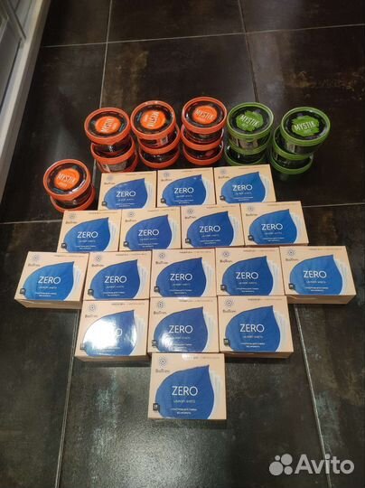 Гринвей, Мистик, пластины для стирки