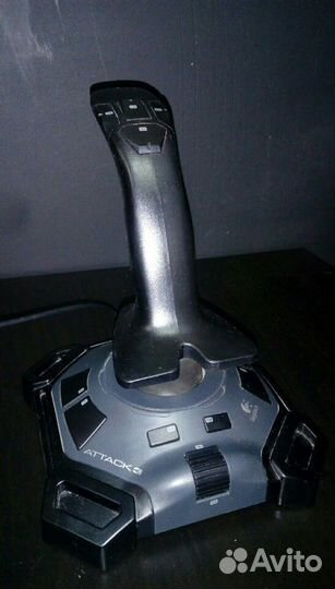 Джойстик Logitech Attack 3