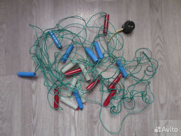 Гирлянда СССР 