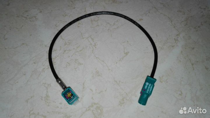 Антенный переходник / удлинитель Fakra VAG