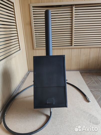 Профессиональная Конфетти пушка