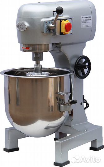 Миксер планетарный т.м. eksi серии EJ -25BF
