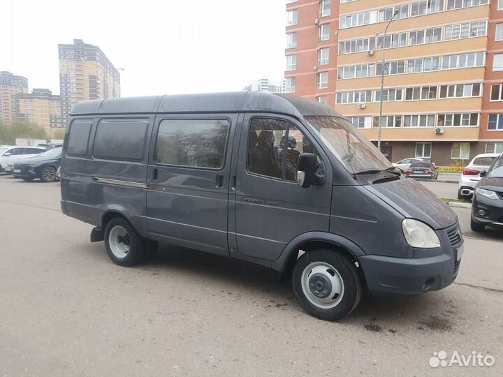 ГАЗ ГАЗель 2705 2.7 МТ, 2014, 220 000 км