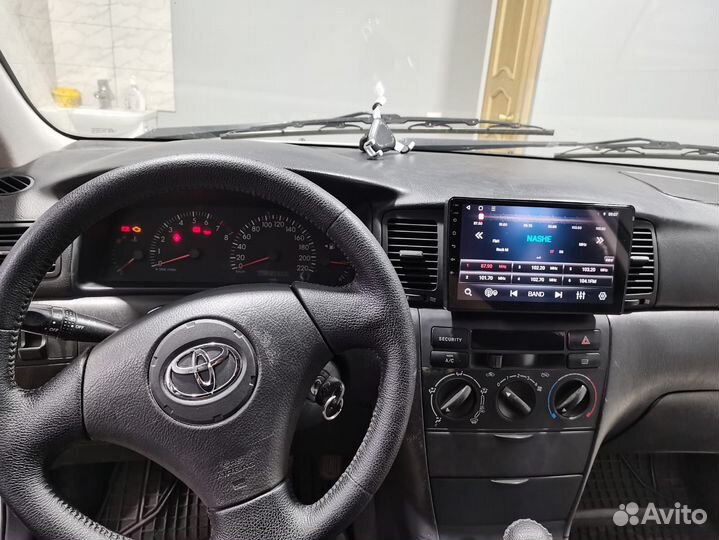 Магнитола Андроид Toyota Corolla IX (E120, E130)