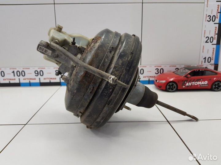 Усилитель тормозов вакуумный с гтц (BMW X5)