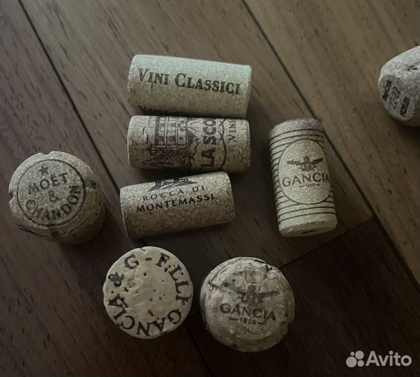 Винные пробки