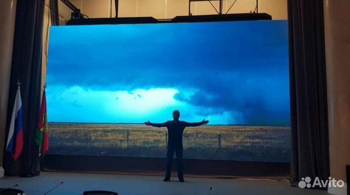 Светодиодный led экран
