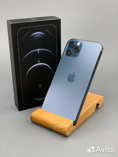 iPhone 12 Pro Max, 256 ГБ