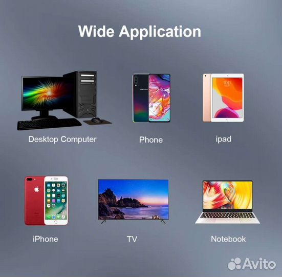 Мини клавиатура Bluetooth