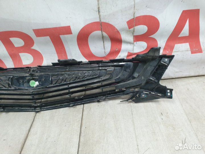 Решетка радиатора передняя Geely Coolray SX11