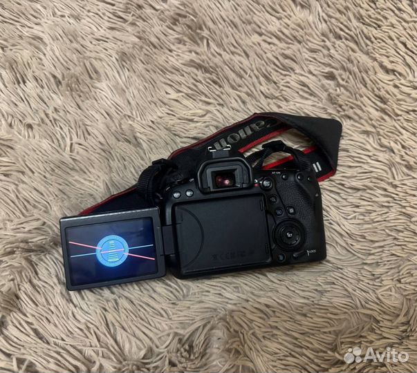 Canon eos 6d mark ii