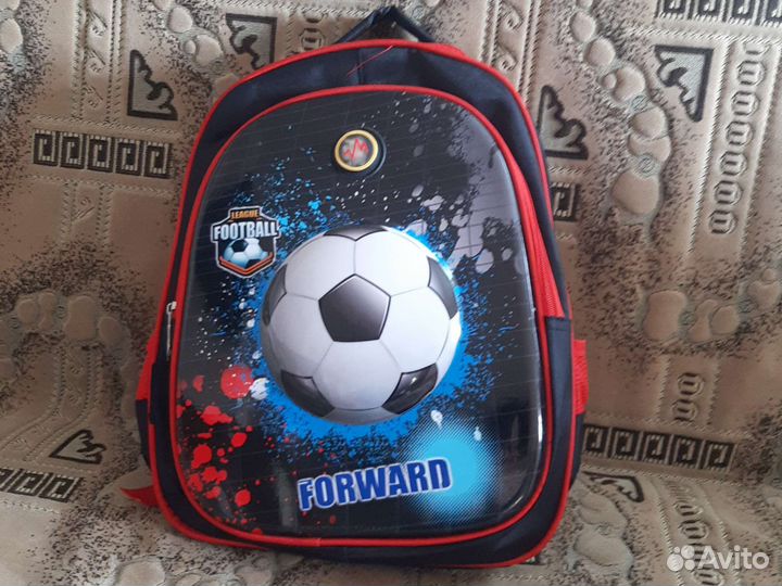 Ранец школьный для мальчика