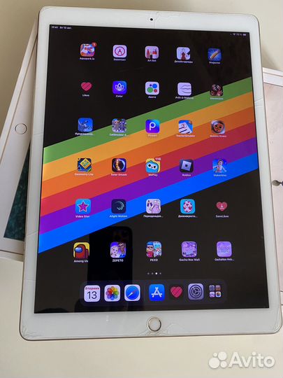 iPad pro 12.9 gen 2 RU/A 256Gb