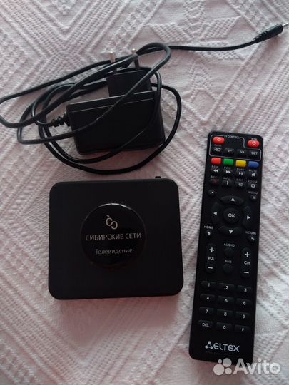 TV приставка