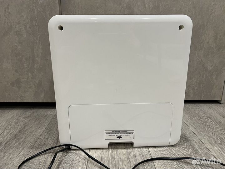 Мойка воздуха и увлажнитель Bork