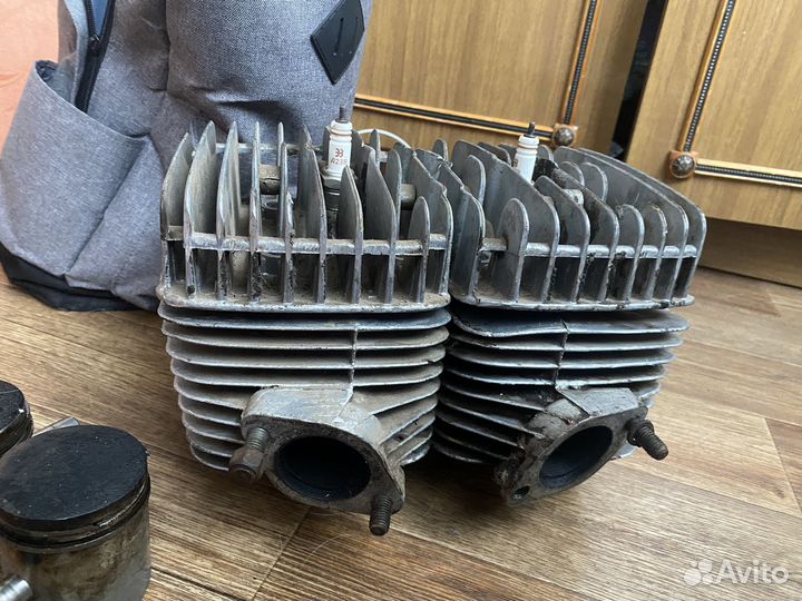 Запчасти иж юпитер 5