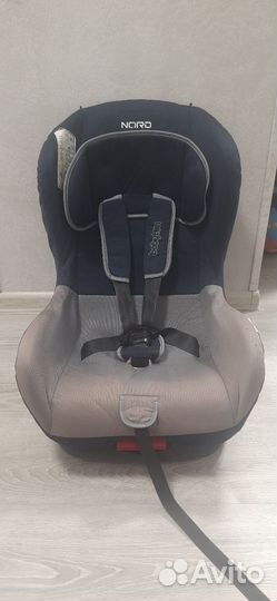 Детское автокресло Babyton nord