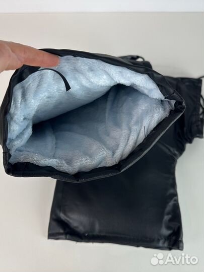 Муфта варежки на электровелосипед