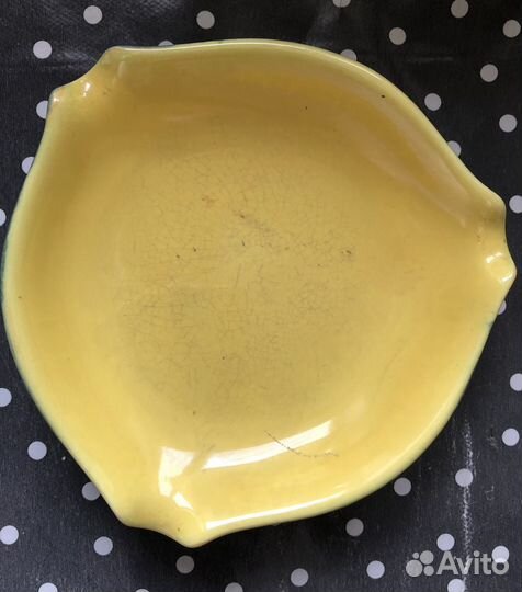 Пепельница СССР