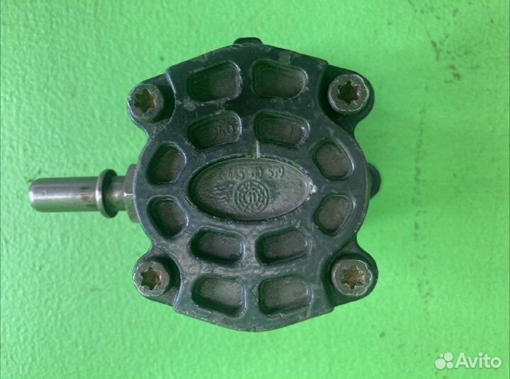 Насос топливный подкачки MAN TGA