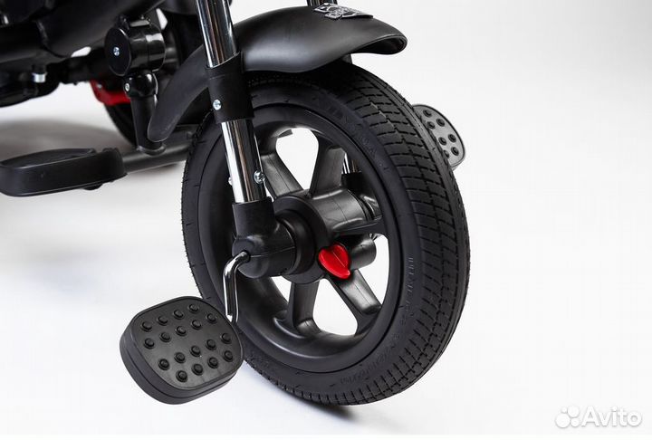 Детский Велосипед Chopper черный. Новый в упаковке