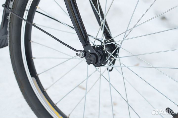 Велосипед складной Forward Enigma 1.0 d-20 1x1 (20